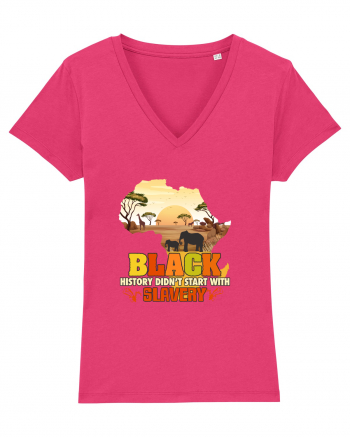 Black history Raspberry