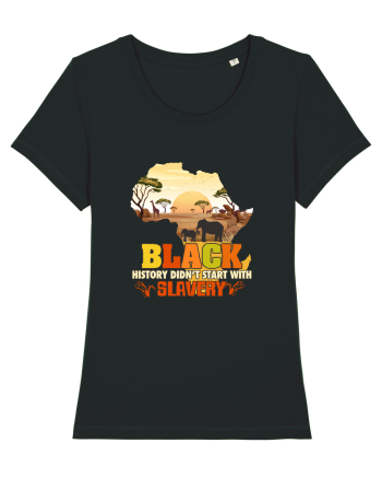 Black history Black
