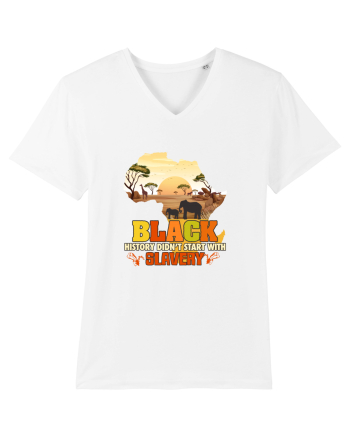 Black history White