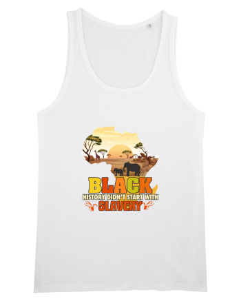 Black history White
