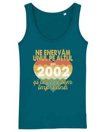 Ne enervam unul pe altul din 2002 si tot suntem impreuna Ocean Depth