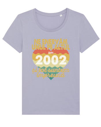 Ne enervam unul pe altul din 2002 si tot suntem impreuna Lavender