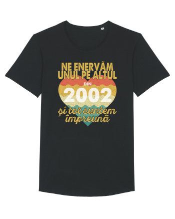 Ne enervam unul pe altul din 2002 si tot suntem impreuna Black