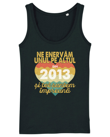 Ne enervam unul pe altul din 2013 si tot suntem impreuna Black