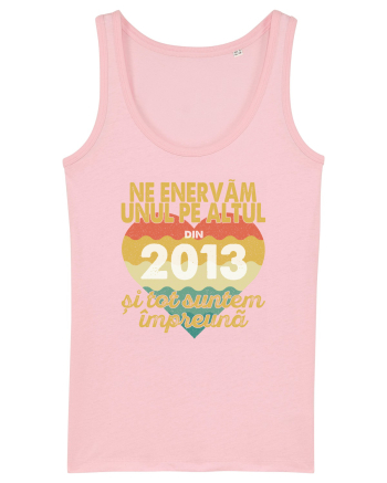 Ne enervam unul pe altul din 2013 si tot suntem impreuna Cotton Pink