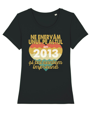 Ne enervam unul pe altul din 2013 si tot suntem impreuna Black