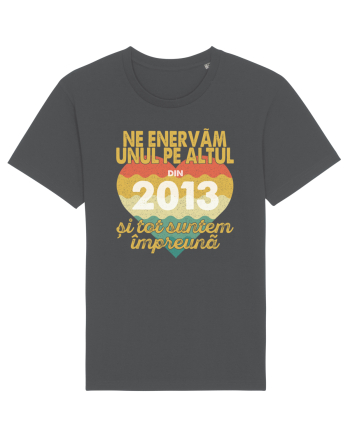 Ne enervam unul pe altul din 2013 si tot suntem impreuna Anthracite