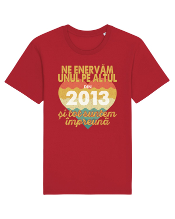 Ne enervam unul pe altul din 2013 si tot suntem impreuna Red