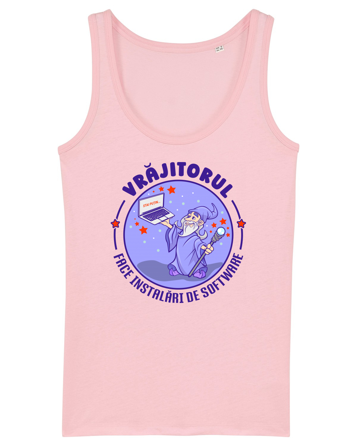Maiou Damă Dreamer Cotton Pink