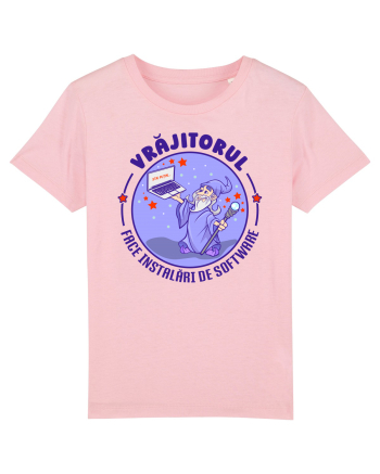 Stai puțin... Cotton Pink