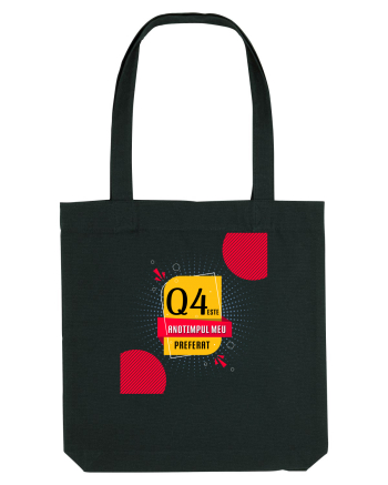 Q4 este anotimpul meu preferat Black
