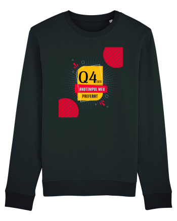 Q4 este anotimpul meu preferat Black