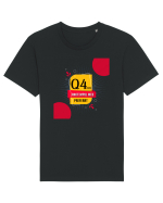 Q4 este anotimpul meu preferat Tricou mânecă scurtă Unisex Rocker