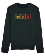 AMORE Bluză mânecă lungă Unisex Rise