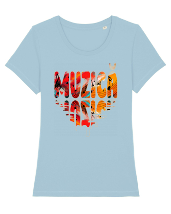 Muzică Sky Blue