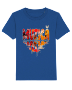 Muzică Tricou mânecă scurtă  Copii Mini Creator