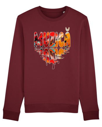 Muzică Burgundy
