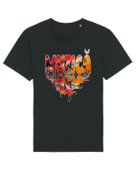 Muzică Tricou mânecă scurtă Unisex Rocker