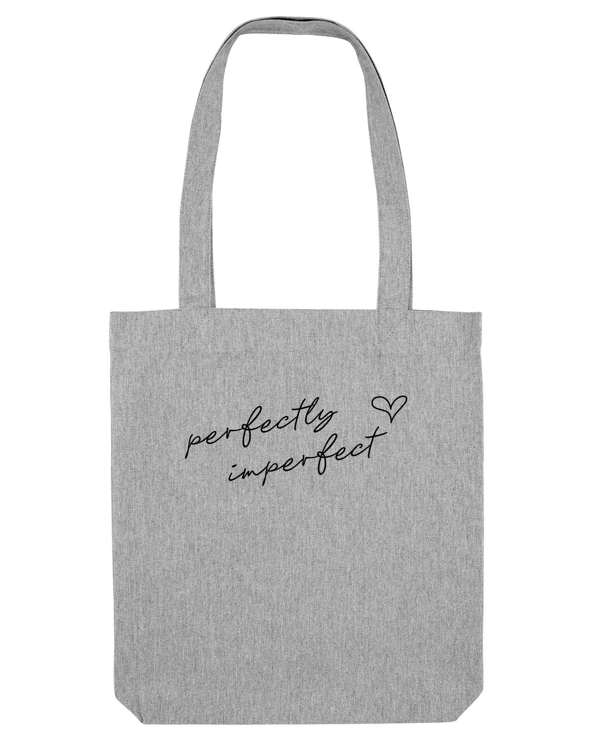 Sacoșă textilă Heather Grey