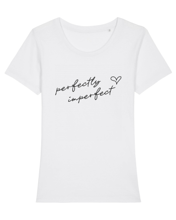 Perfectly Imperfect White