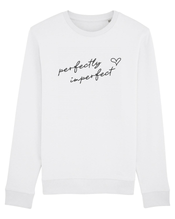 Perfectly Imperfect White