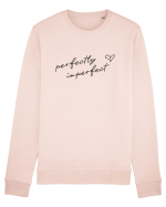 Perfectly Imperfect Bluză mânecă lungă Unisex Rise