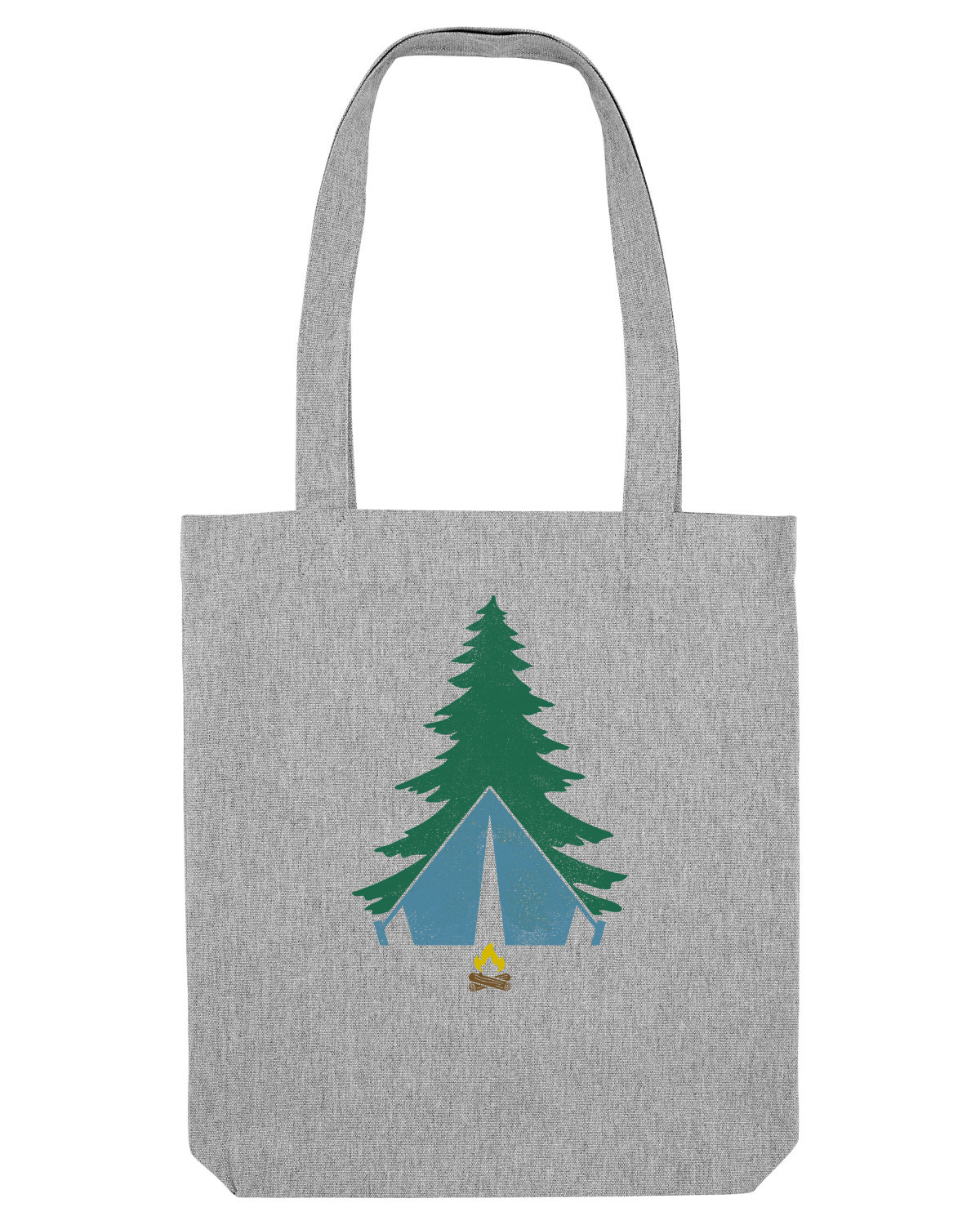 Sacoșă textilă Heather Grey