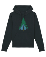 Camping Life Hanorac Unisex Drummer