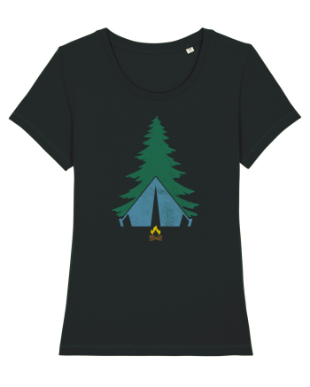 Camping Life Black
