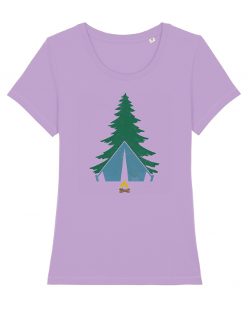Camping Life Lavender Dawn