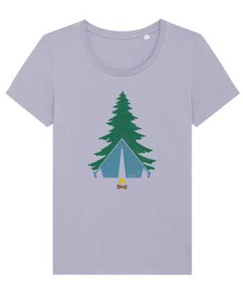 Camping Life Lavender