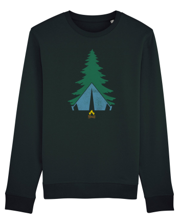 Camping Life Black