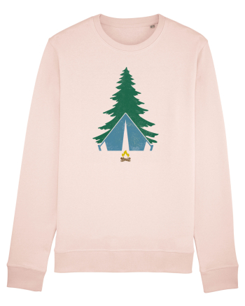 Camping Life Candy Pink