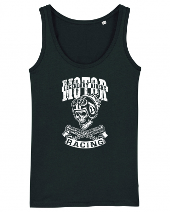 Motor Legendary Riders Black