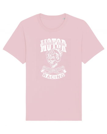 Motor Legendary Riders Cotton Pink