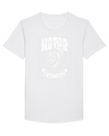 Motor Legendary Riders White