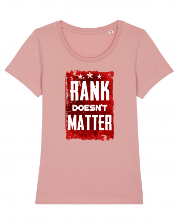 Rank doesn't matter Canyon Pink
