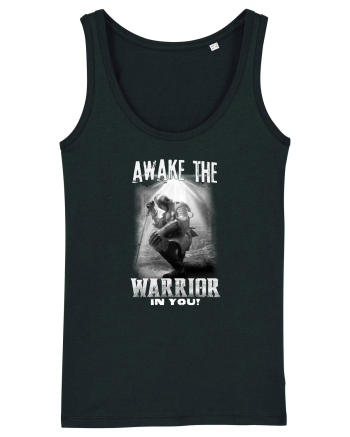 Warrior Black