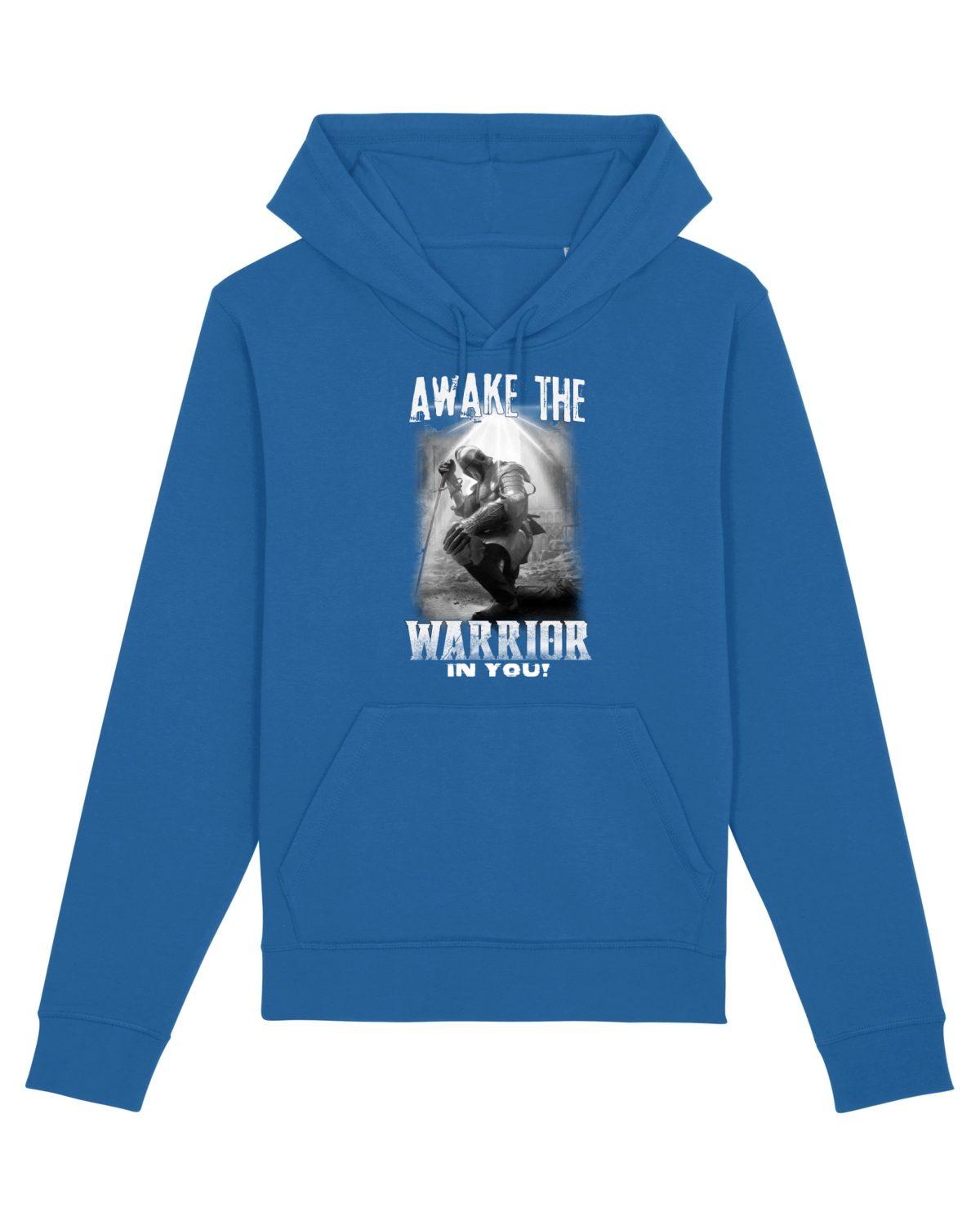 Hanorac Unisex Drummer Royal Blue