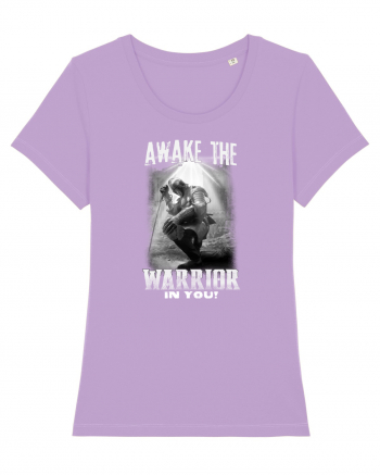 Warrior Lavender Dawn