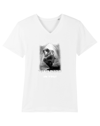 Warrior White