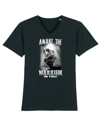 Warrior Black