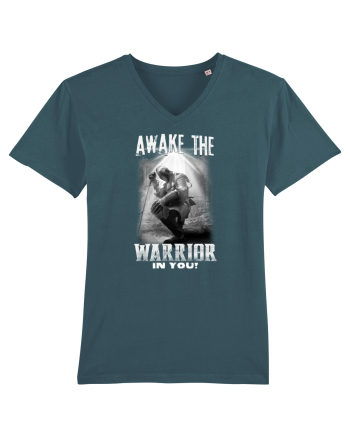 Warrior Stargazer