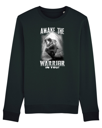Warrior Black