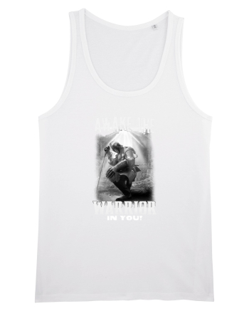 Warrior White