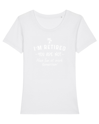 Retired White