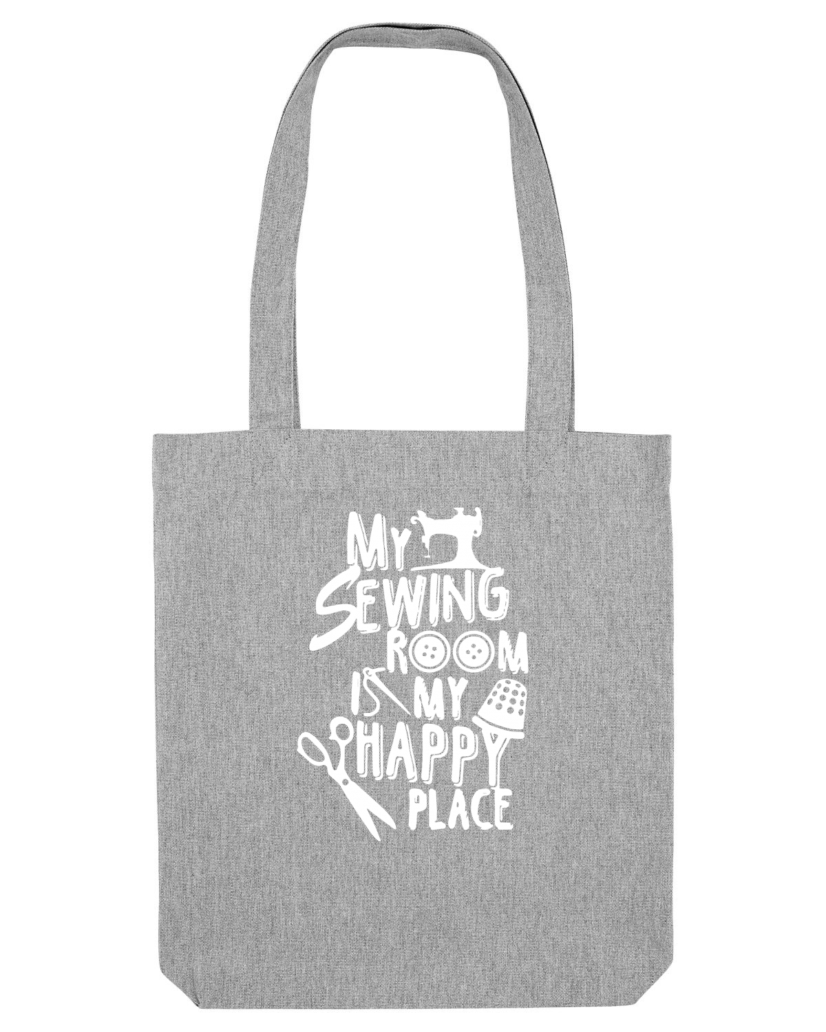 Sacoșă textilă Heather Grey