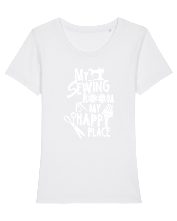 SEWING White