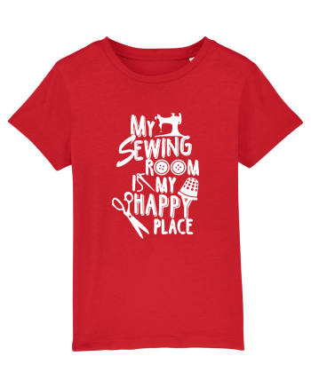 SEWING Red
