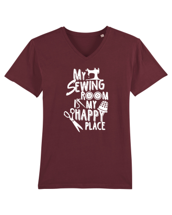 SEWING Burgundy